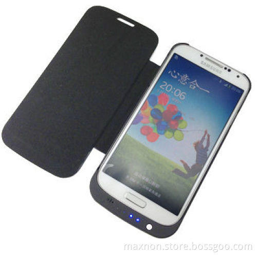 Power bank case for iPhone, with 2,200mAh capacity